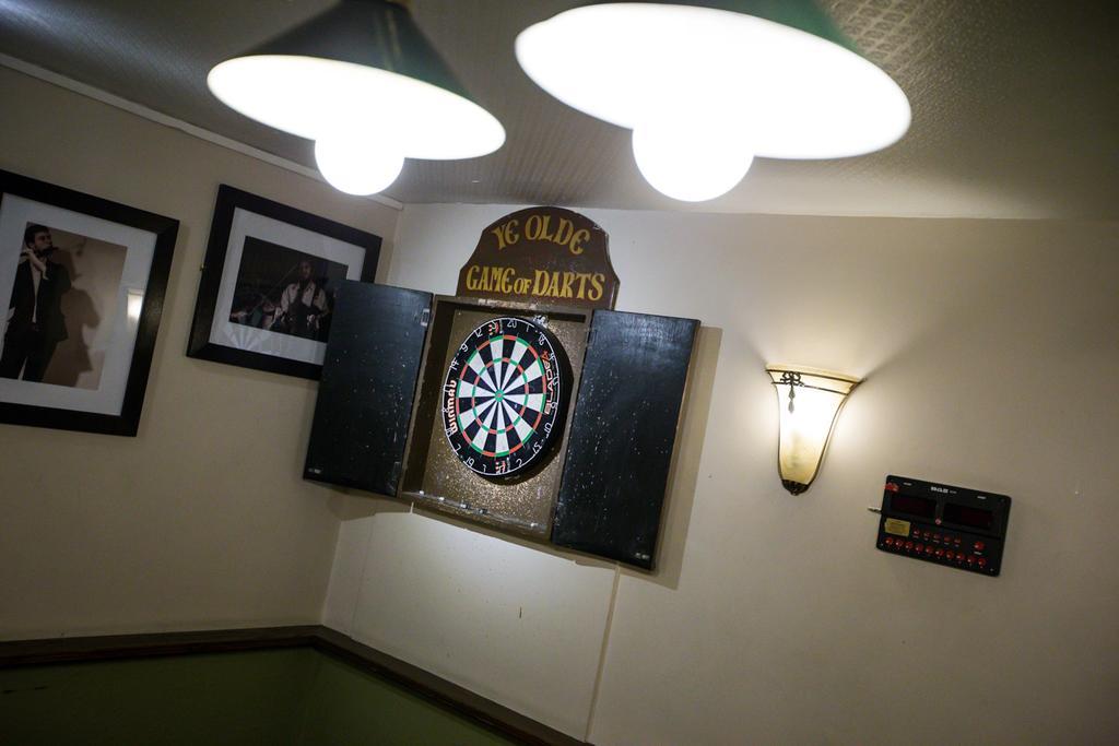 The Cheviot Hotel Bellingham Zewnętrze zdjęcie
