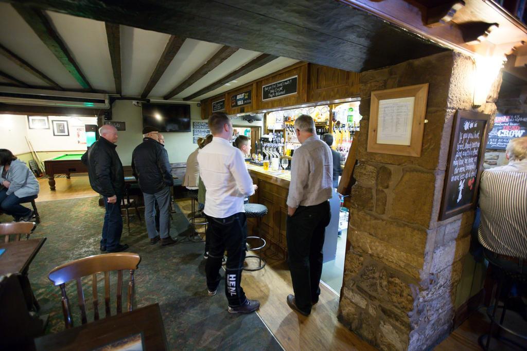 The Cheviot Hotel Bellingham Zewnętrze zdjęcie