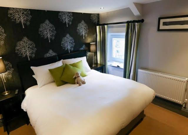The Cheviot Hotel Bellingham Zewnętrze zdjęcie